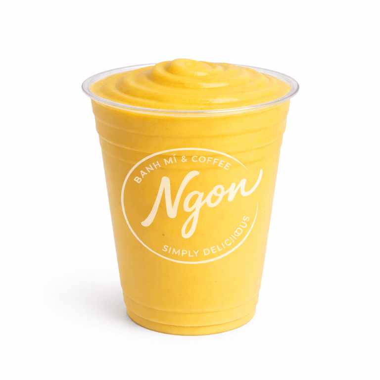 Mango Smoothie