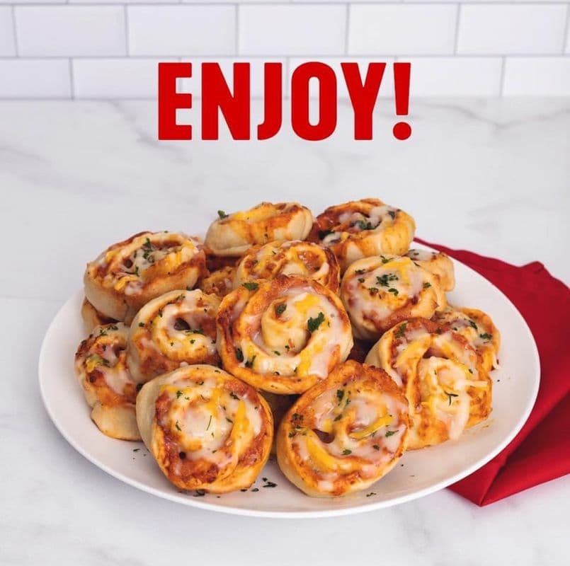 Pizza Rolls 