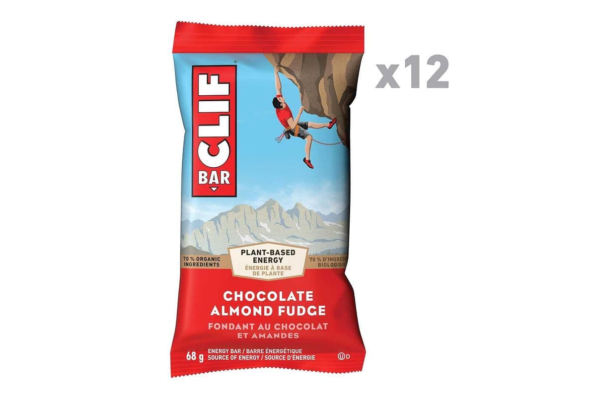Clif Bar Chocolate Almond Fudge 68g