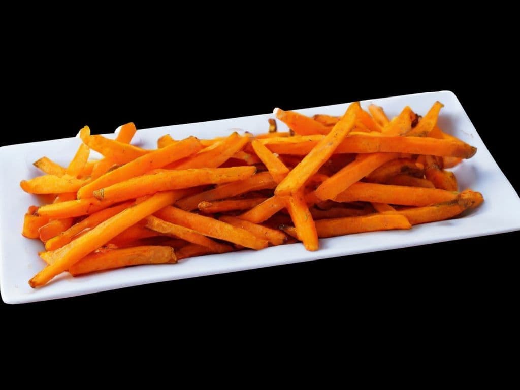Sweet Potato Fries