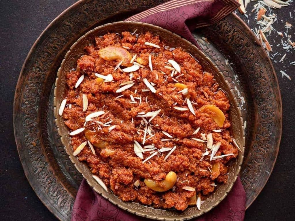 Gajar Halwa( GF)