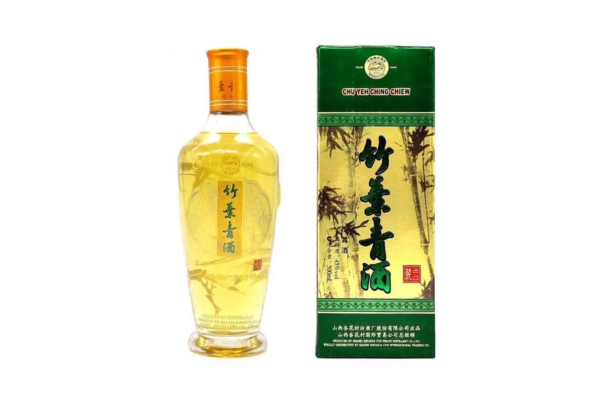 Chu Yeh Ching Chiew (Premium) (1 x 500mL)