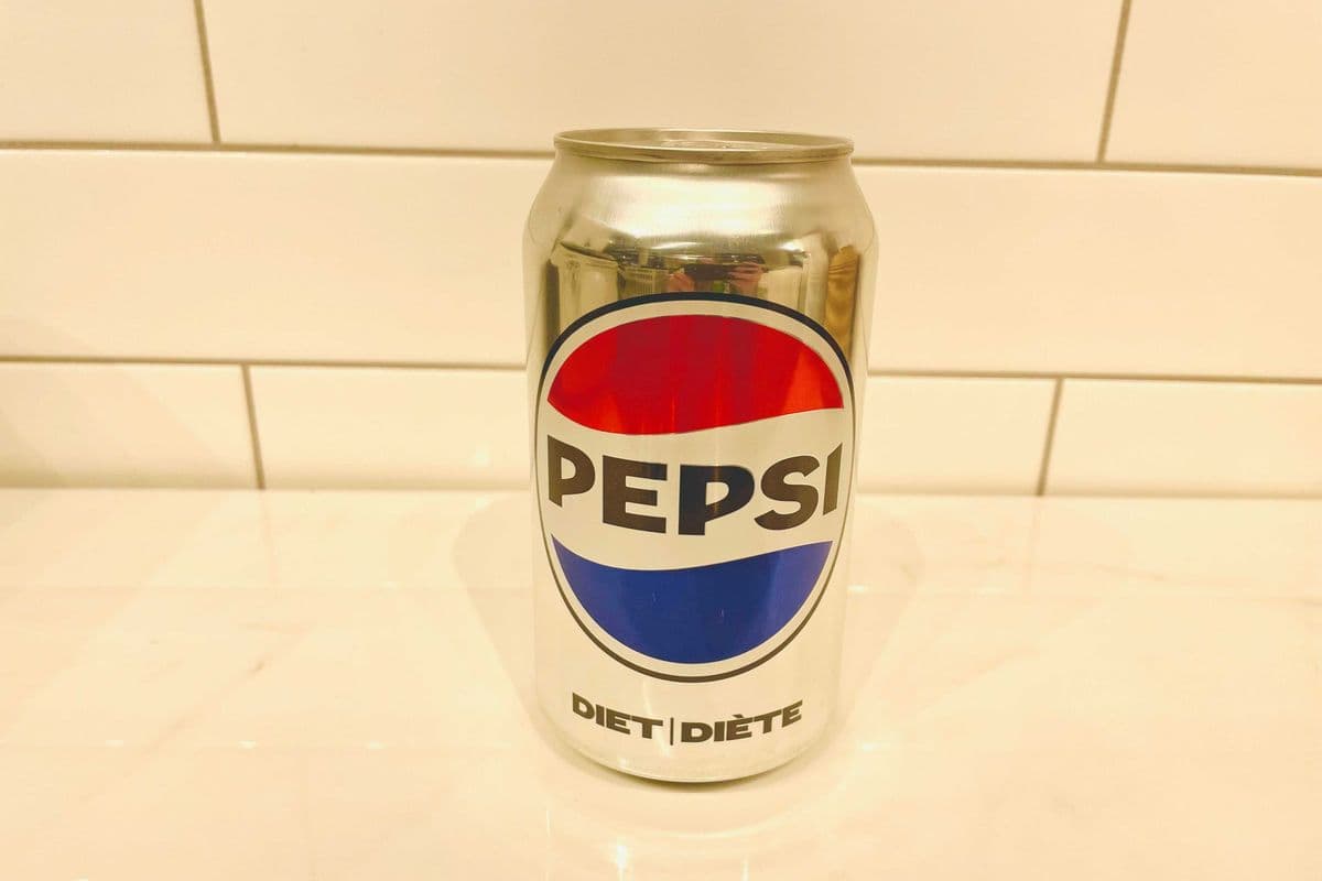 Diet PEPSI