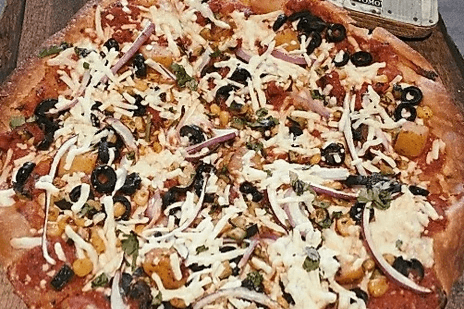 12" Viejo Vegan Pizza
