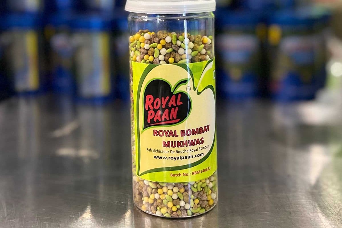 Royal Bombay Mukhwas