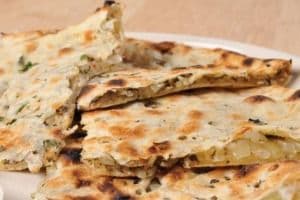 Onion Kulcha