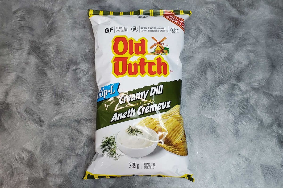 Old Dutch RIP.L Creamy Dill (235g)