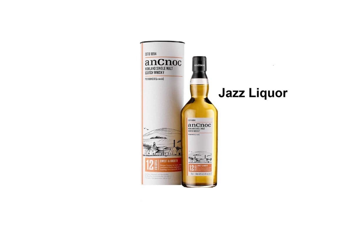 ANCNOC 12 YEAR OLD 700ML (1 x 1x700ML)