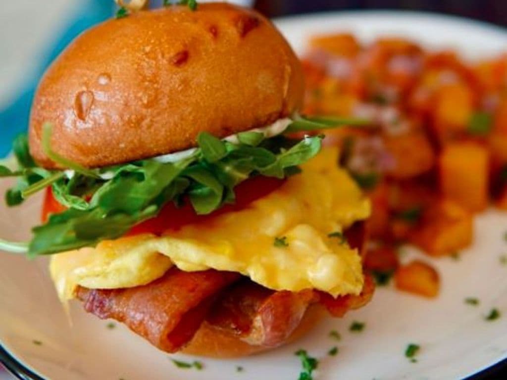 Breakfast Sandwich