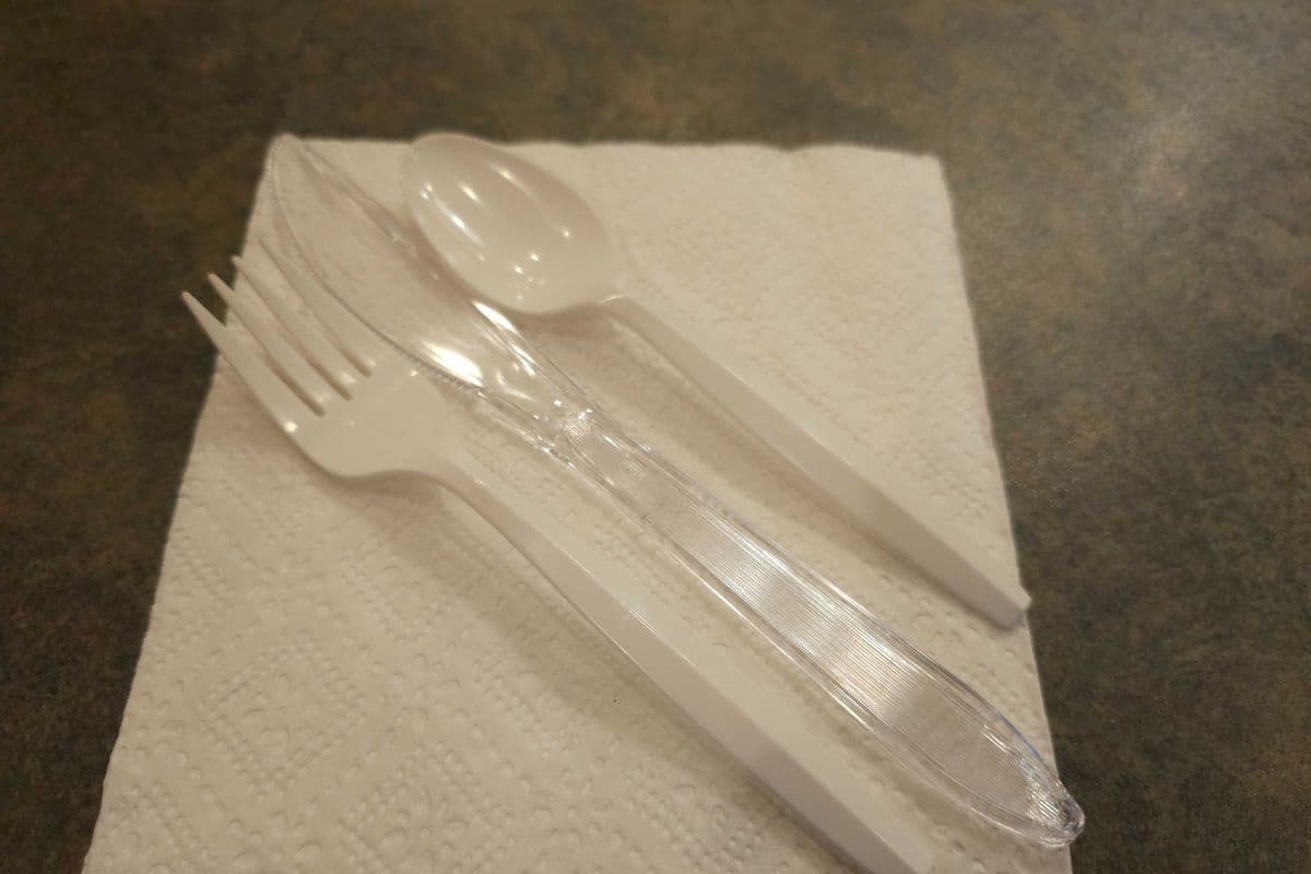 Plastic Cutlery