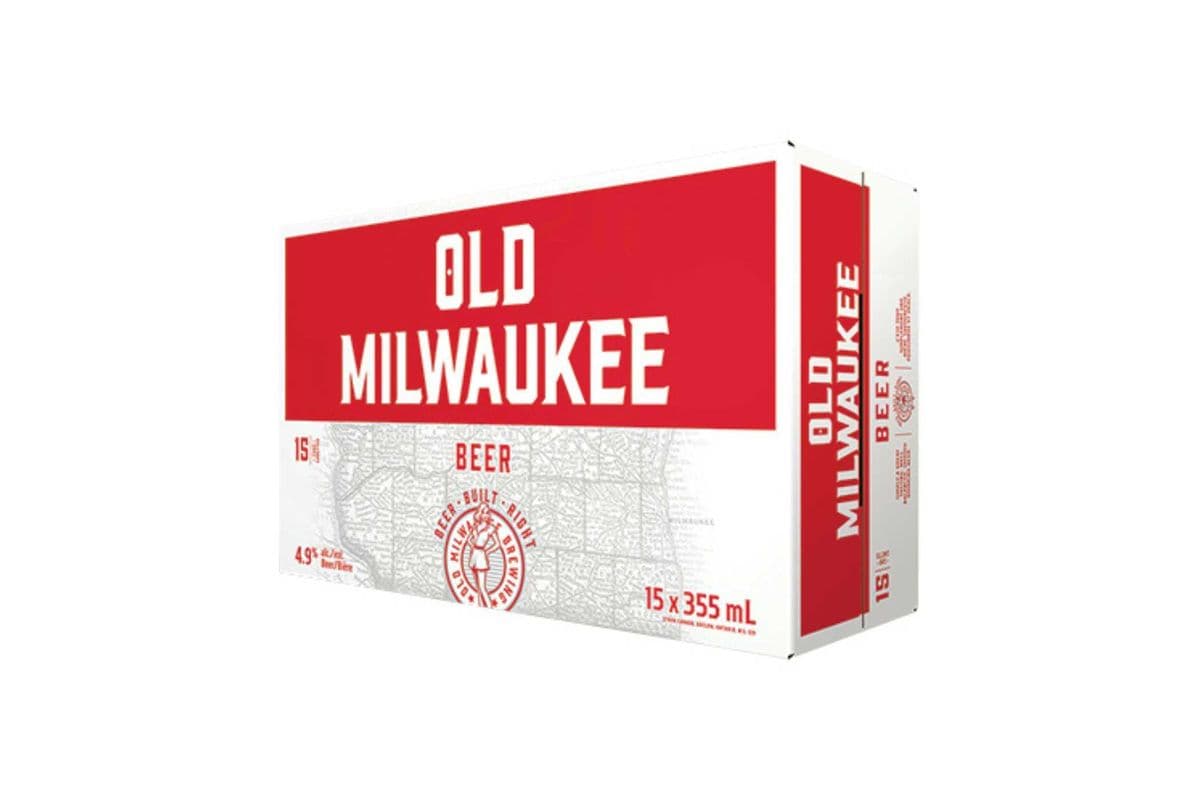 Old Milwaukee (15 x 355 ml Cans)