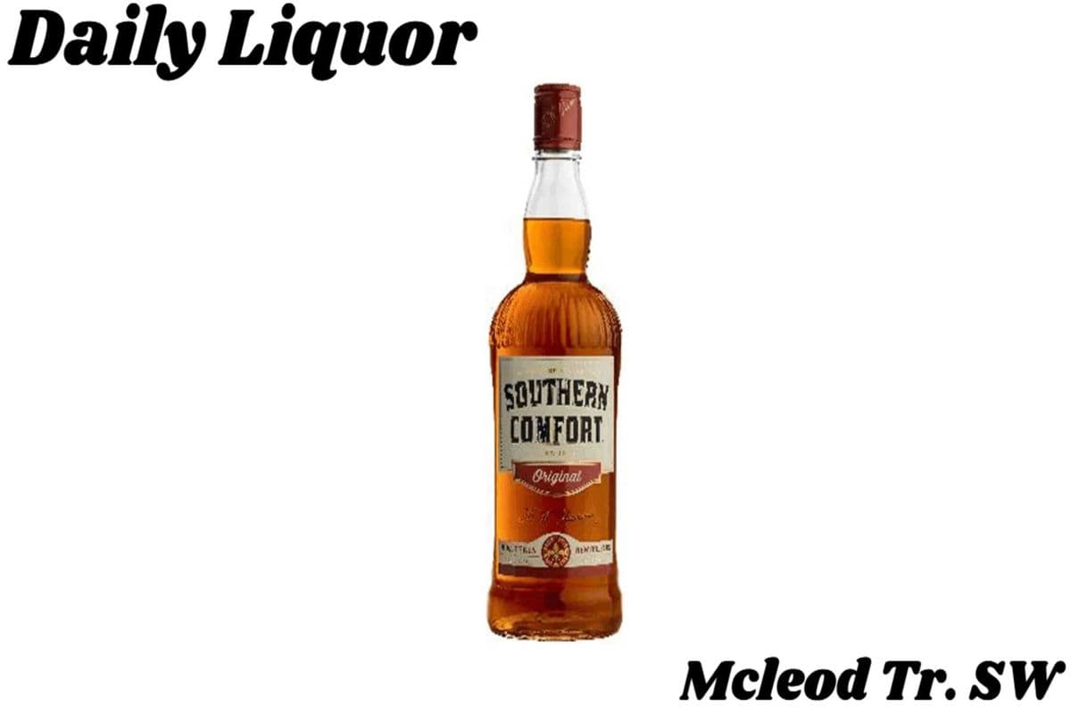 SOUTHERN COMFORT ORIGINAL 750ML (1 x 750ML)