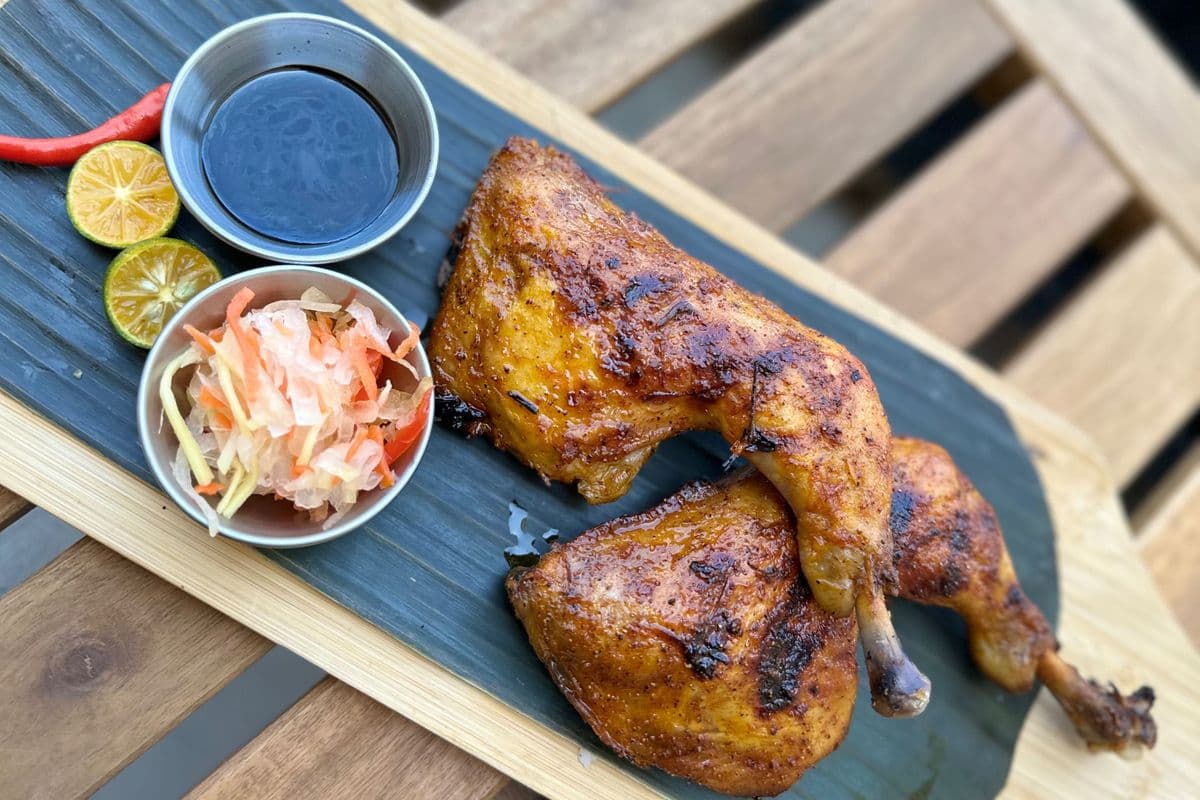Chicken Inasal