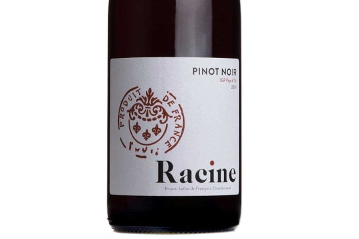 Racine Pinot Noir (France) (1 x 750 ml)