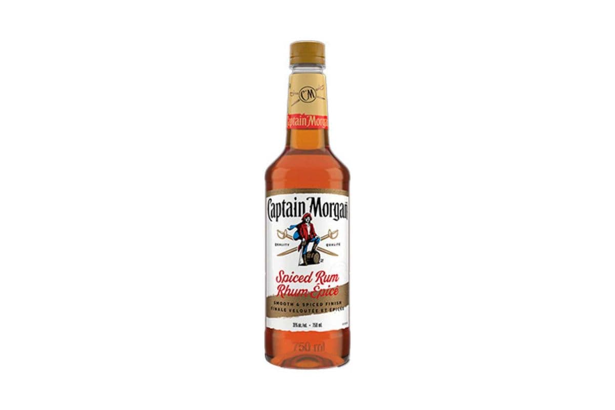 Captain Morgan Spiced (1 x 750 ML)