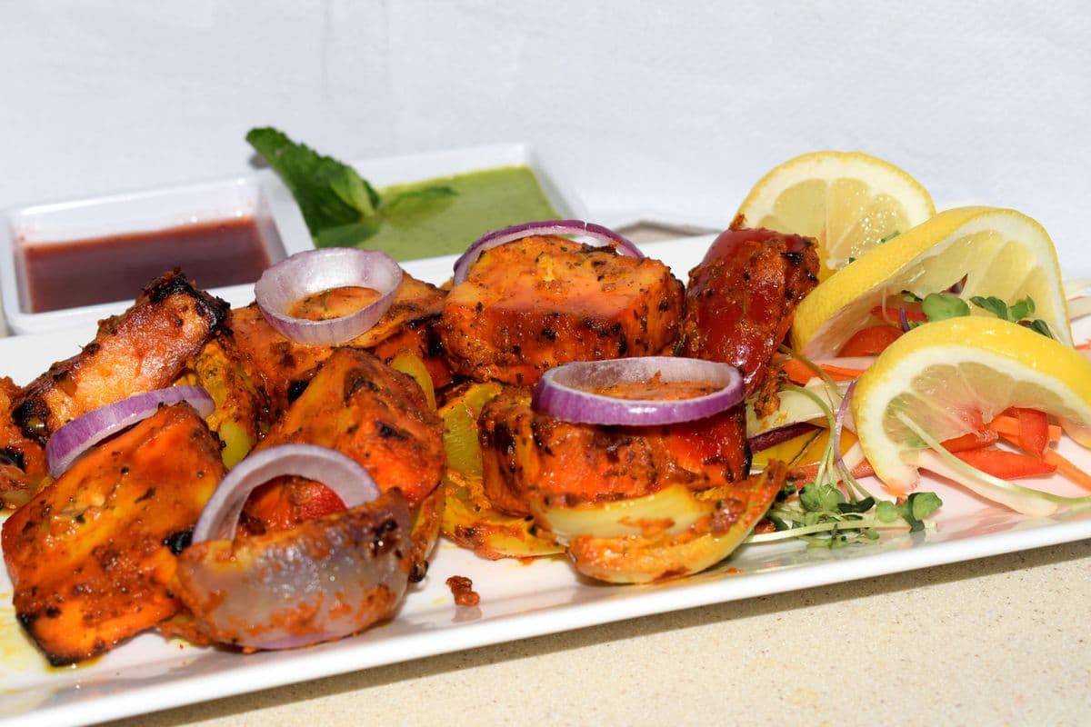 Paneer Tikka