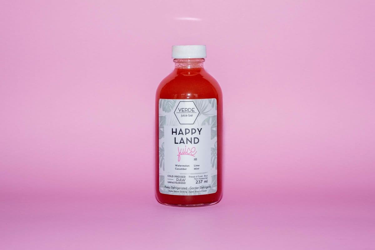 Happy Land (8 Oz)
