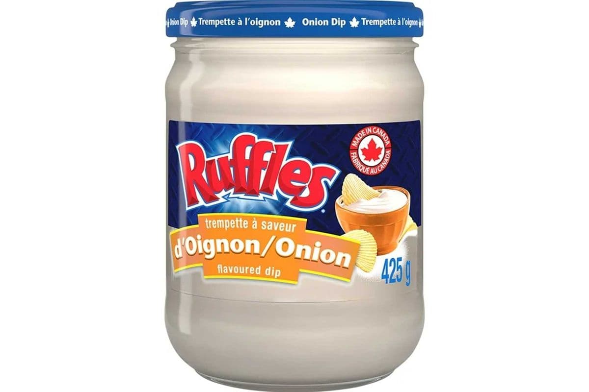Ruffles Onion Dip (425 G)