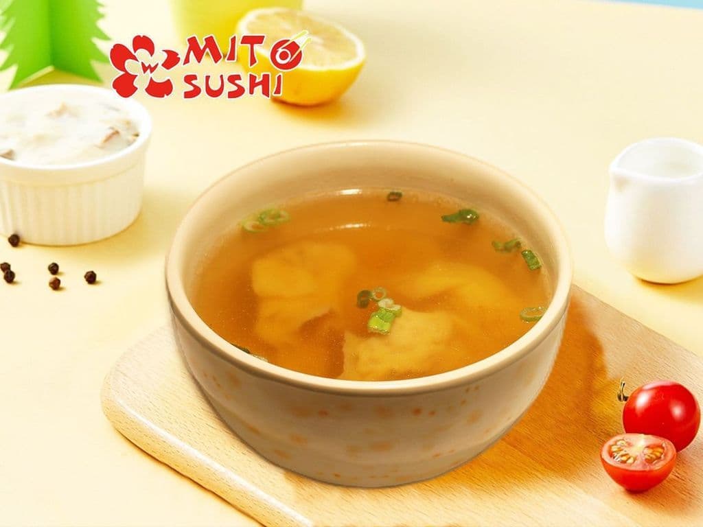 Spicy Miso Soup