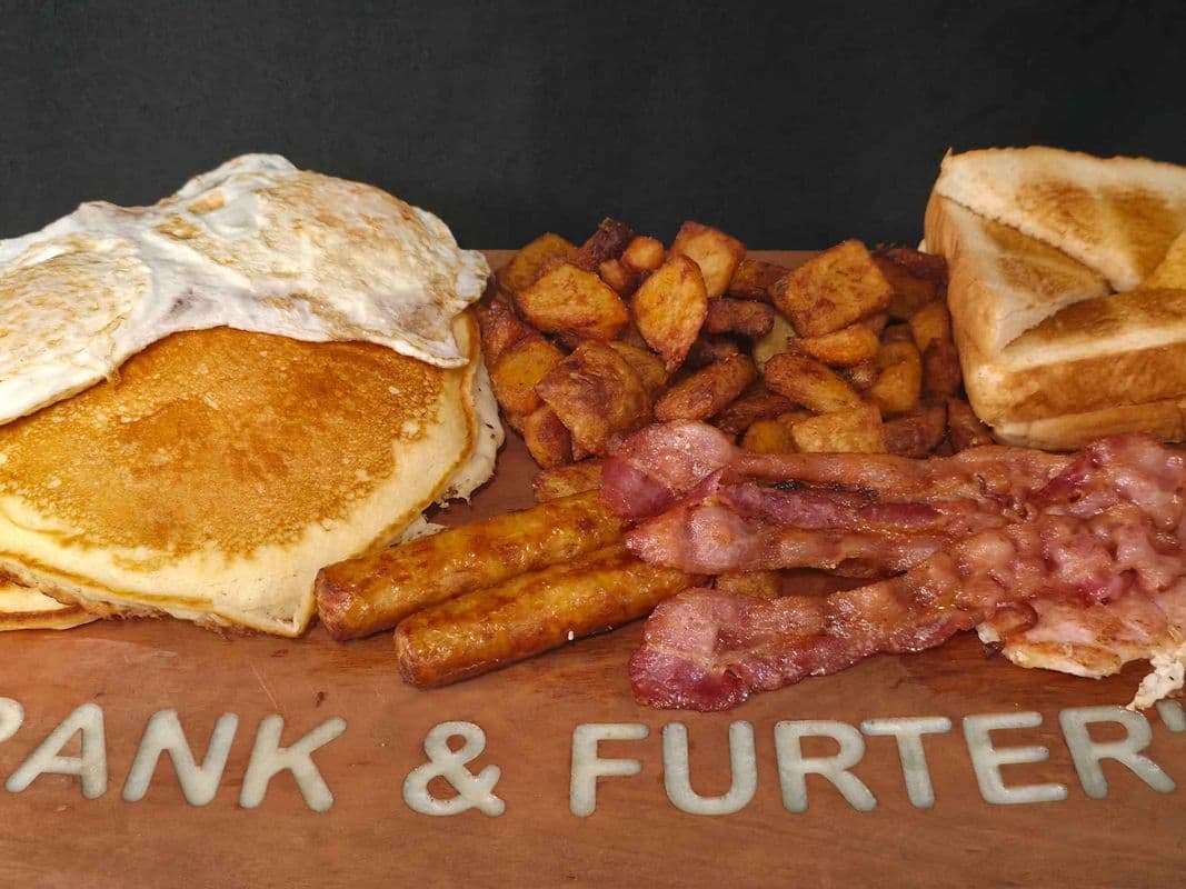 Hungryman Breakfast
