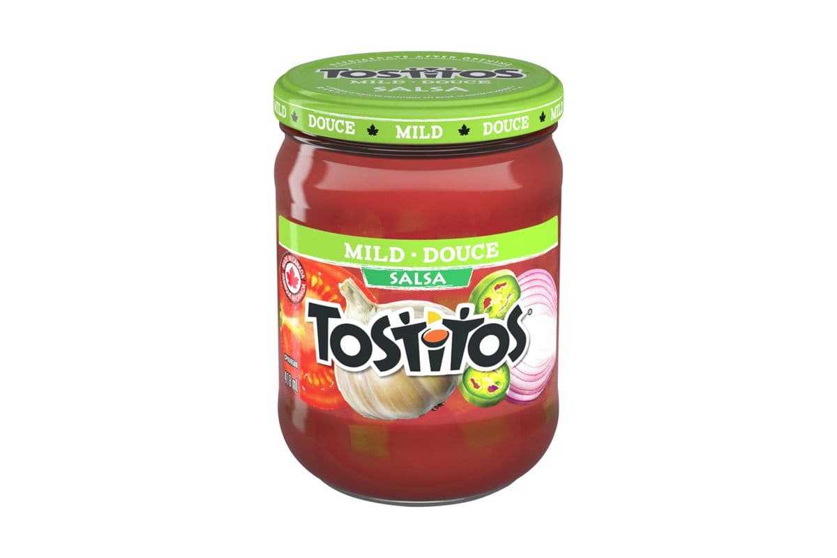 Tostitos Salsa Mild (418 ml)