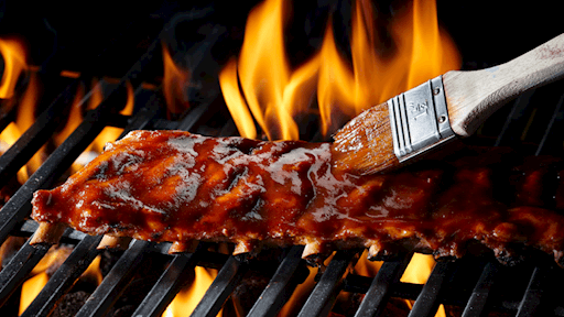 Côtes levées / Full Rack of Ribs