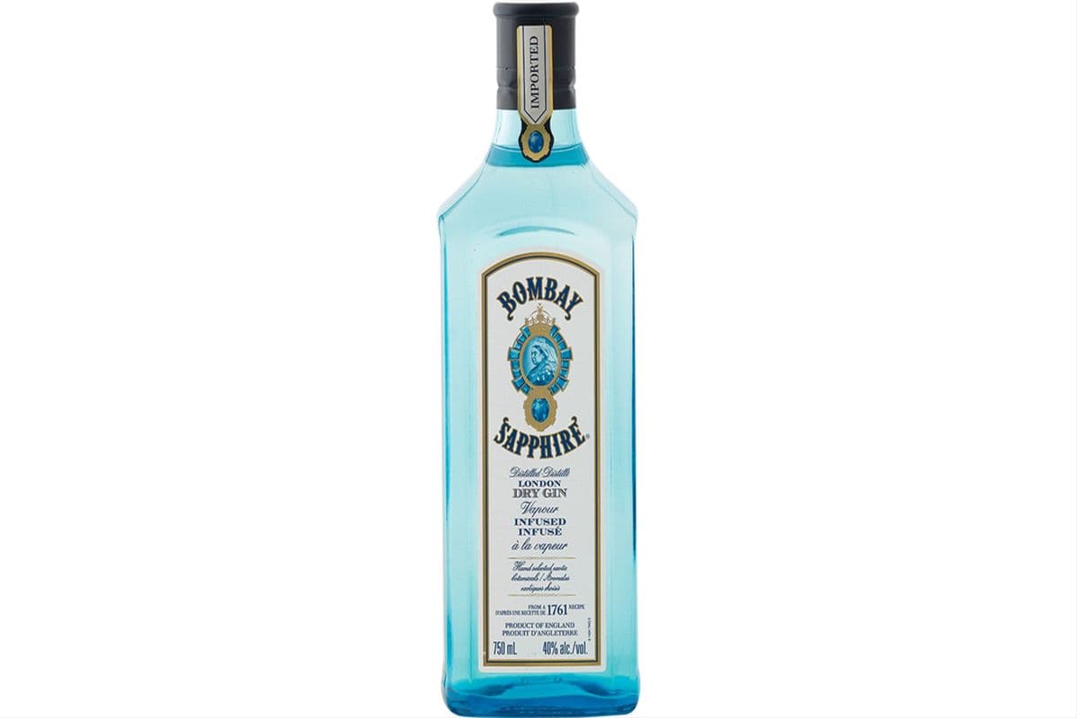 Bombay Sapphire (1 x 750)
