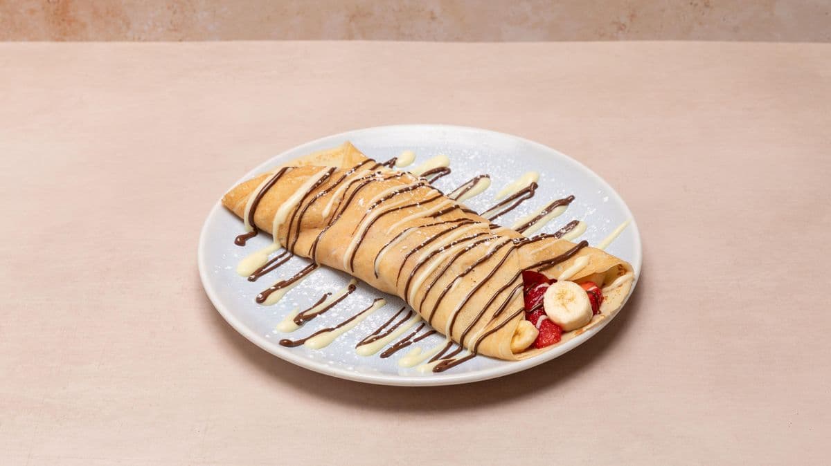 Oh La La Crepe / Crêpe Oh La La