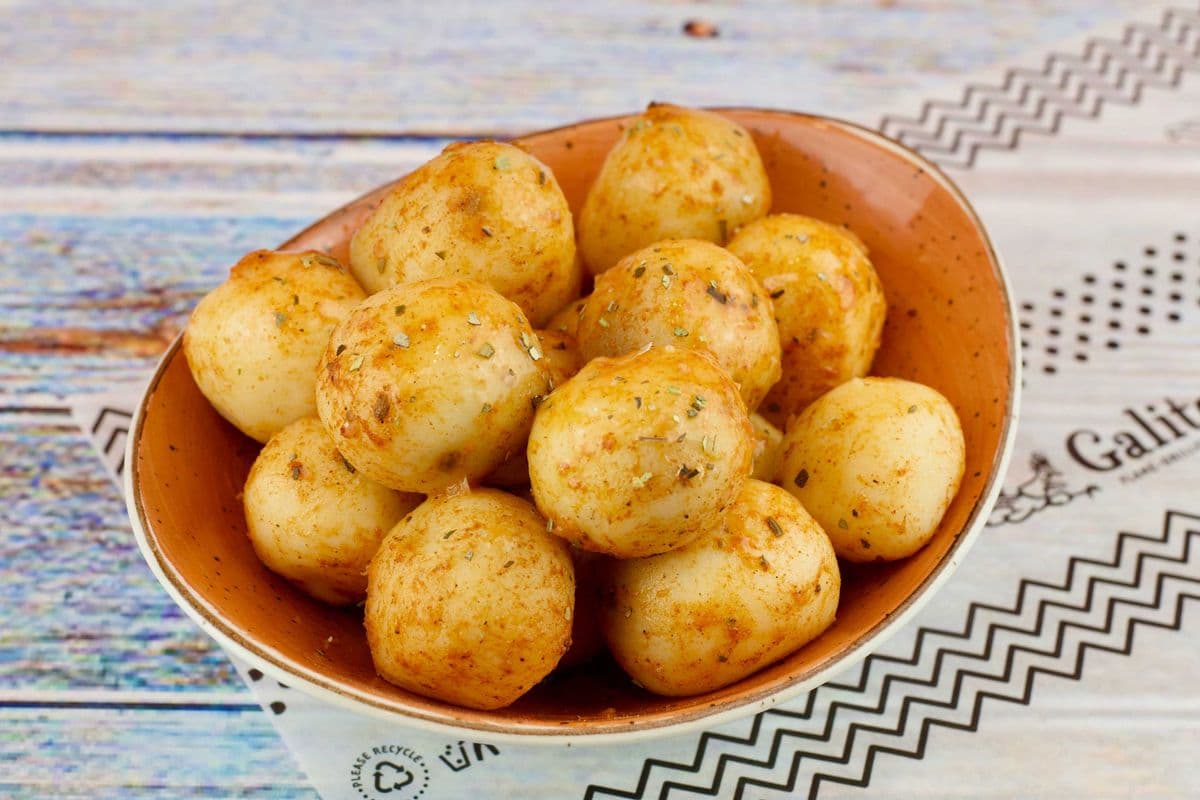 Peri Roasted Potatoes