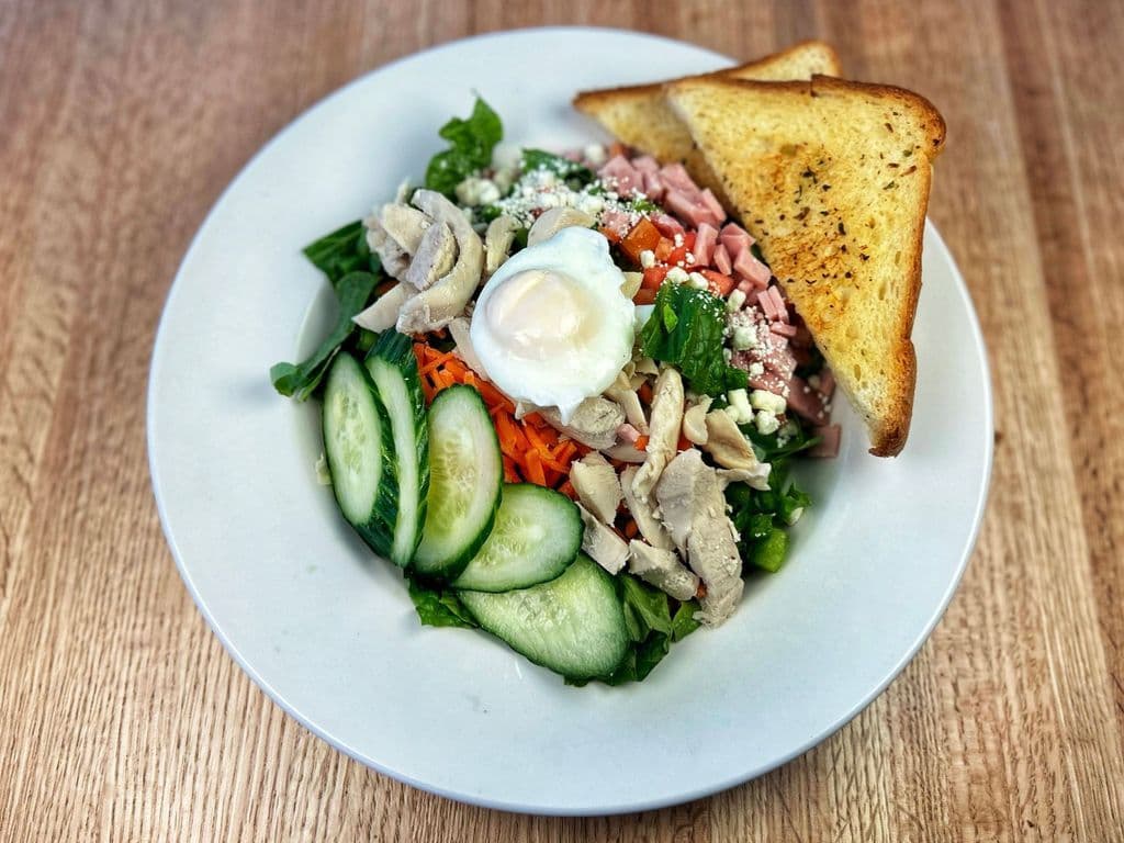 Norman's Cobb Salad