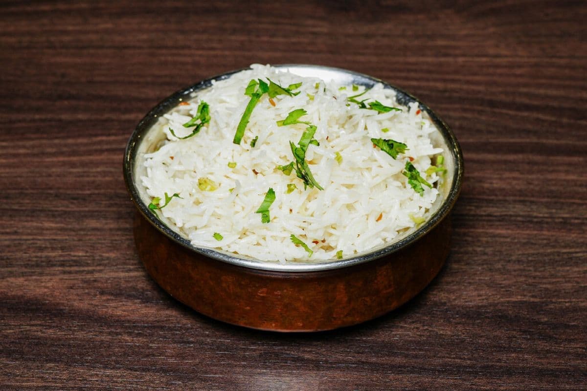 Jeera Pulao