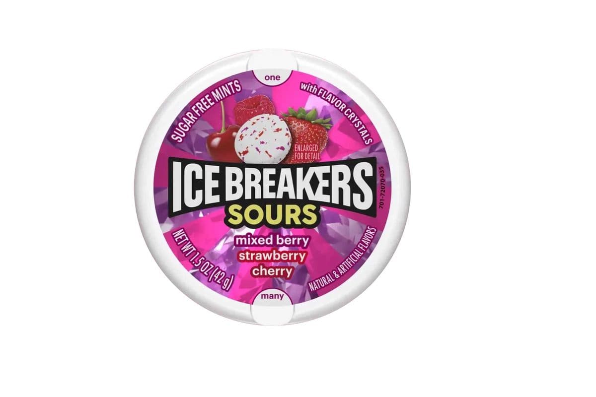 Ice Breakers - Berry