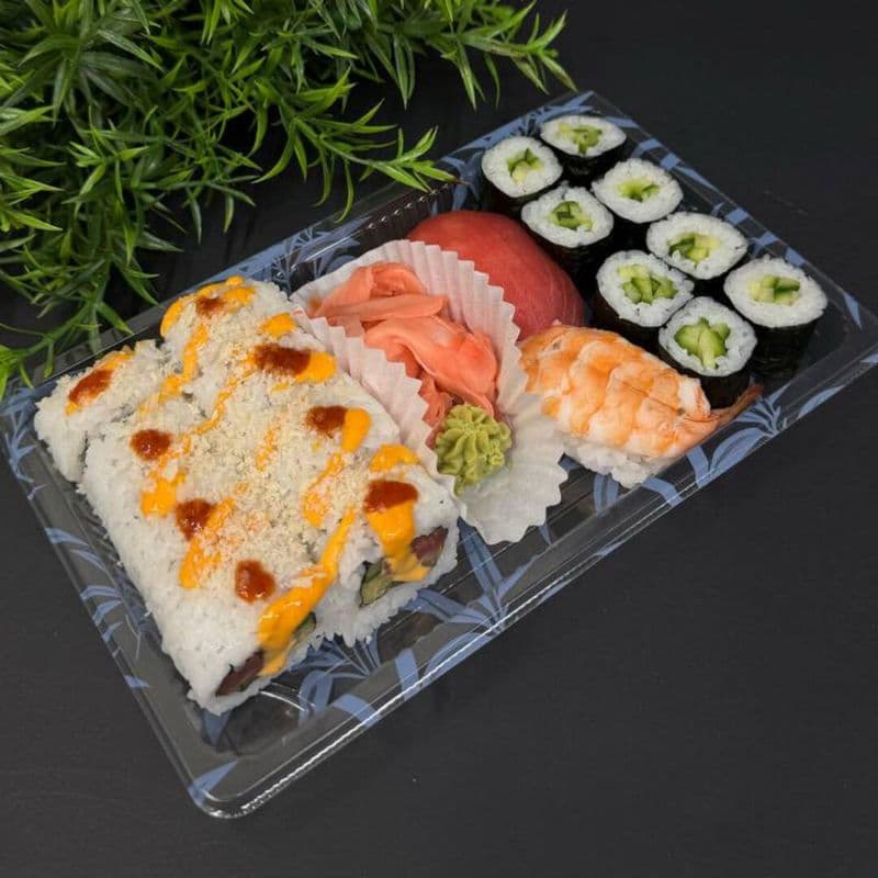 Bento Box Medium 3
