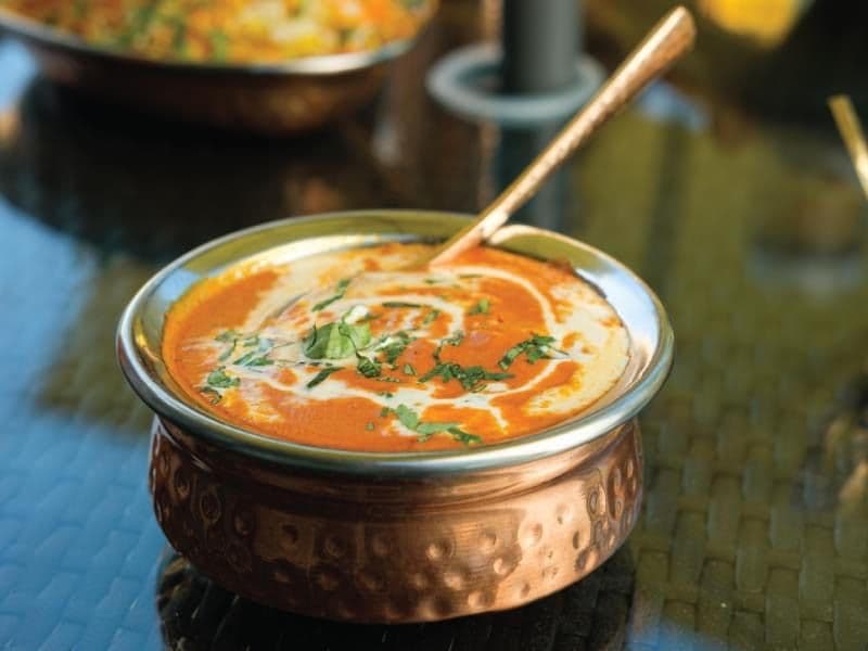 Butter Chicken