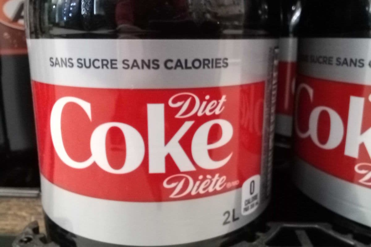 Diet Coke (2 L)