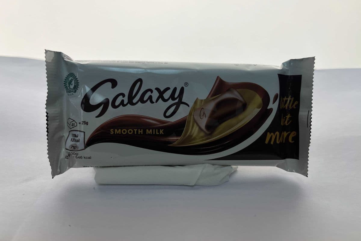 Mars Galaxy Smooth Milk (75 gm)