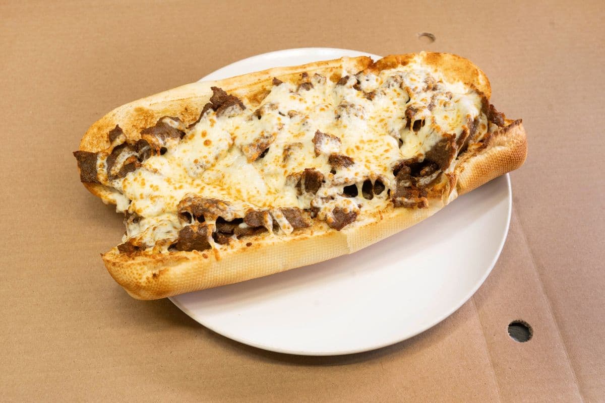 Donair Sub