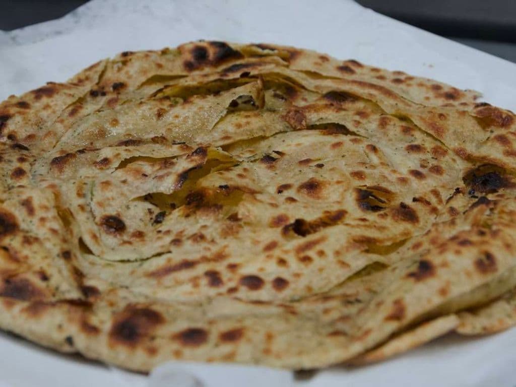 Lacha Parantha