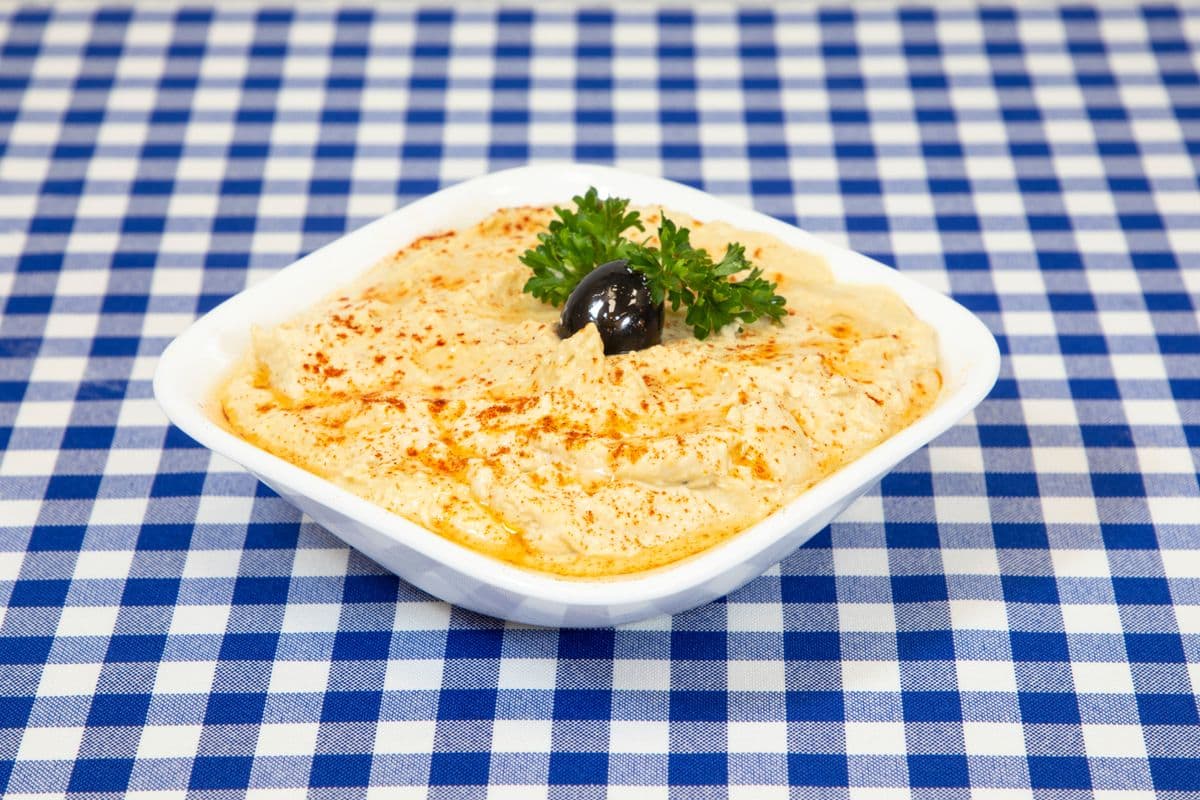 Hummus Dip