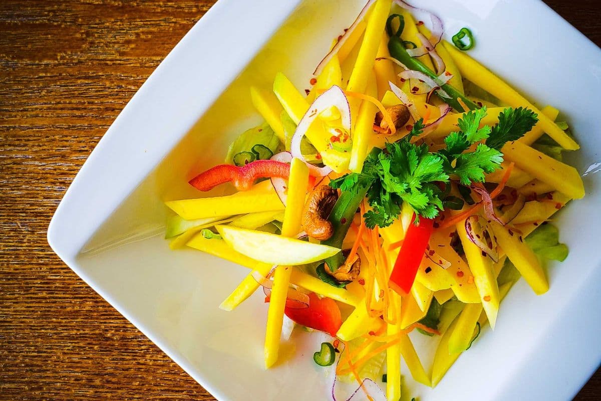 Mango Salad