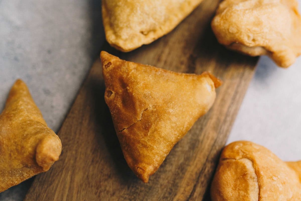 Chicken Samosa