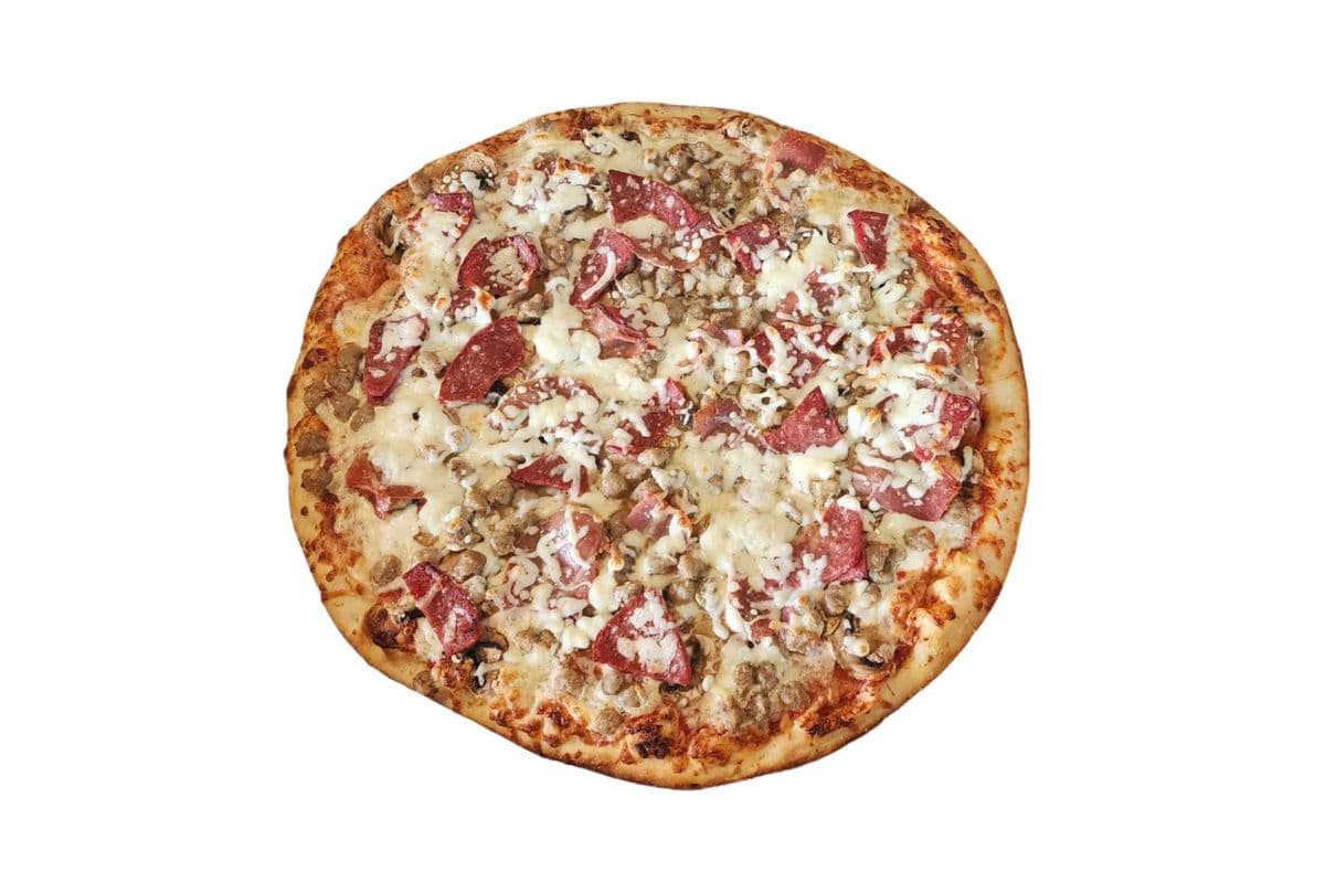 Small Pizza Belissima