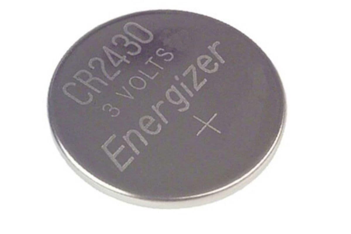 Lithium Battery CR2430