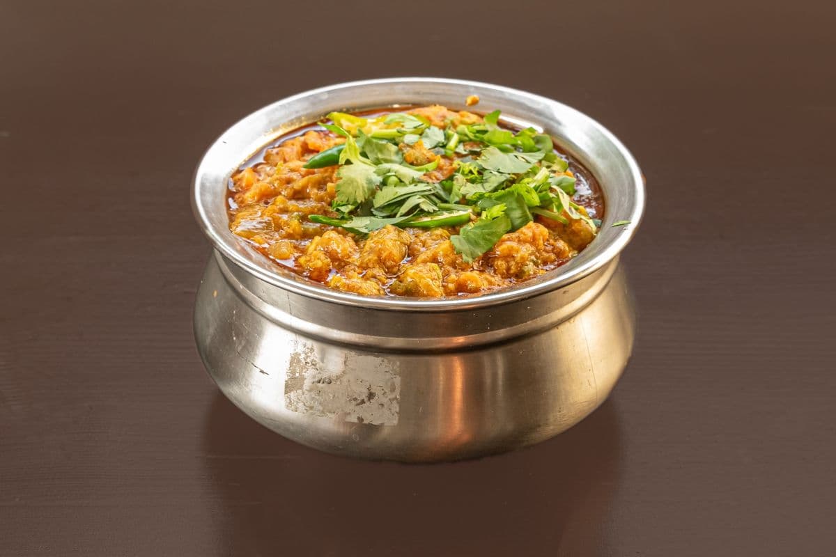 Veg Chatpata Curry