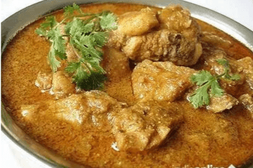 Murgh Nawabi Korma