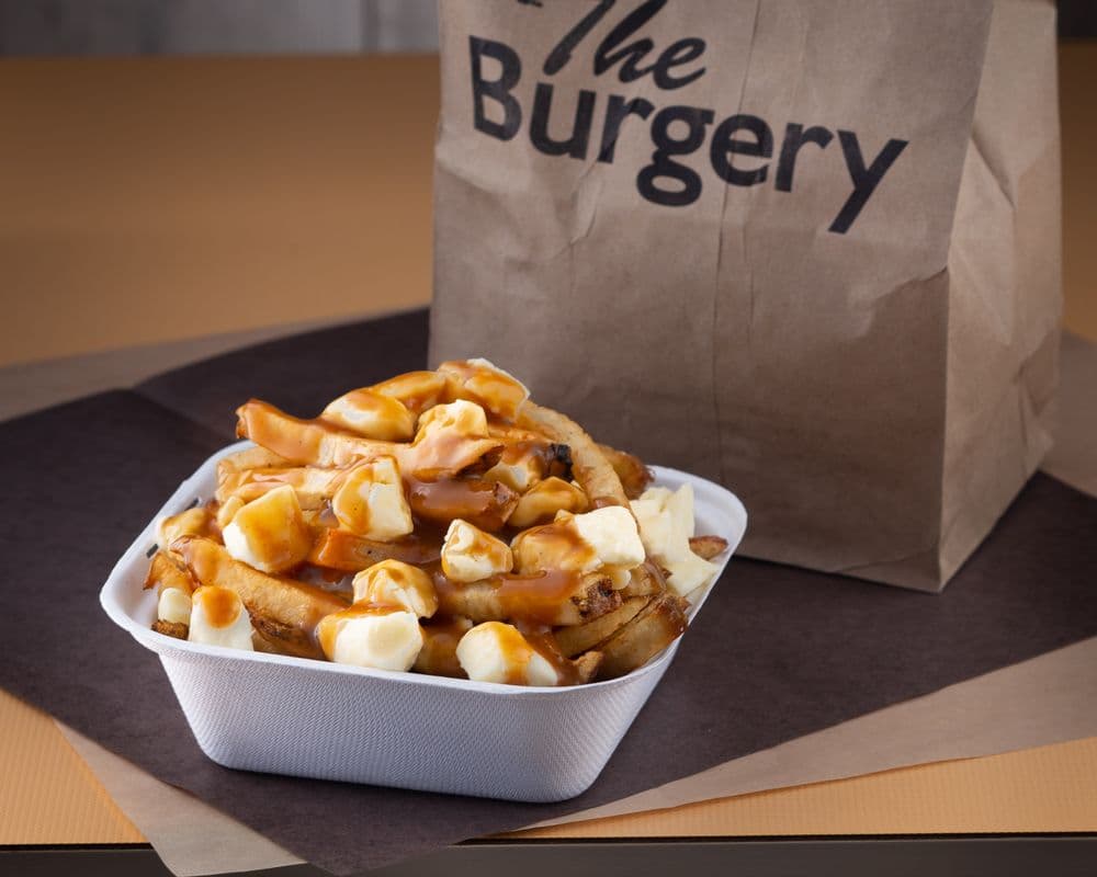 Classic Poutine