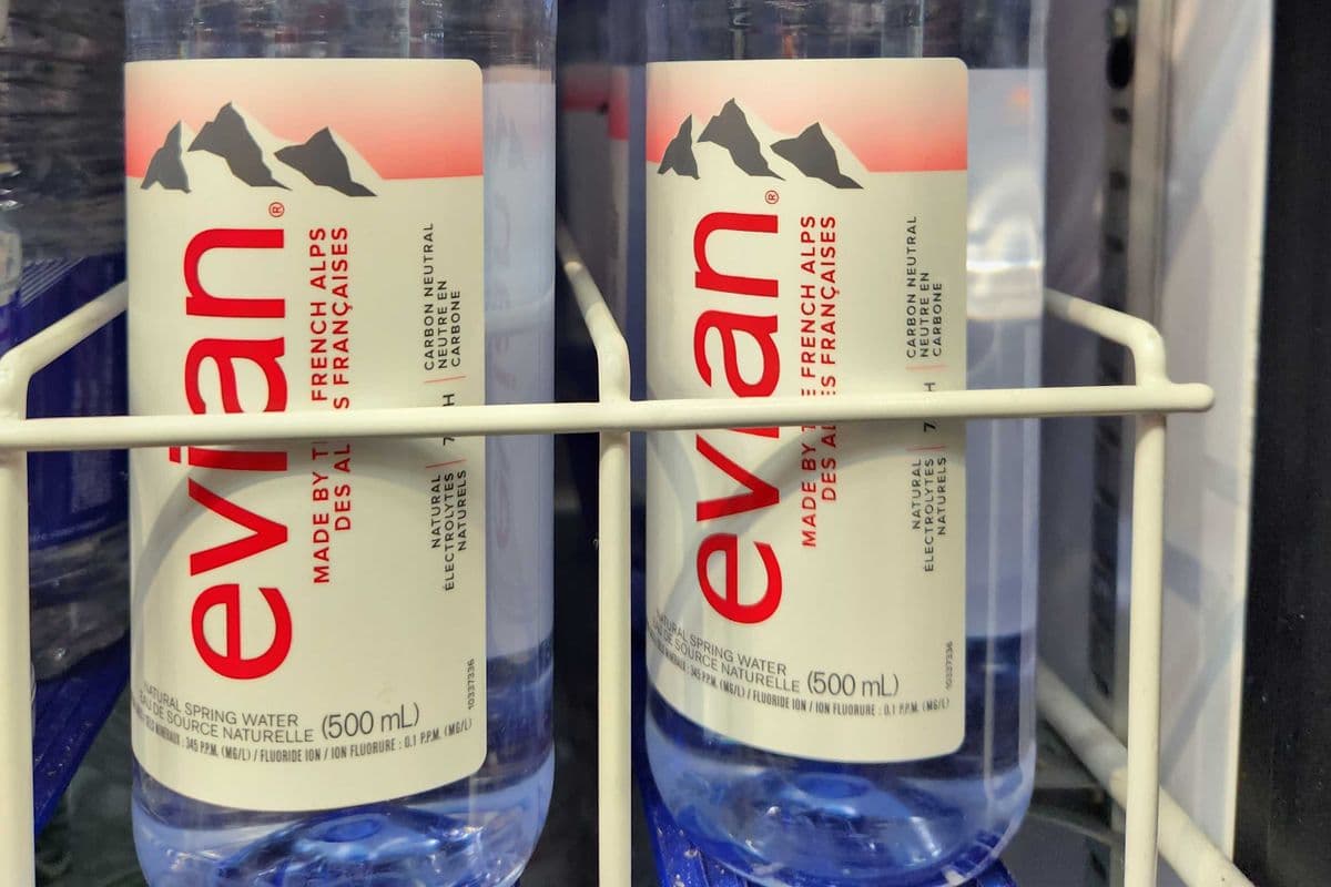 Evian (500 ml)