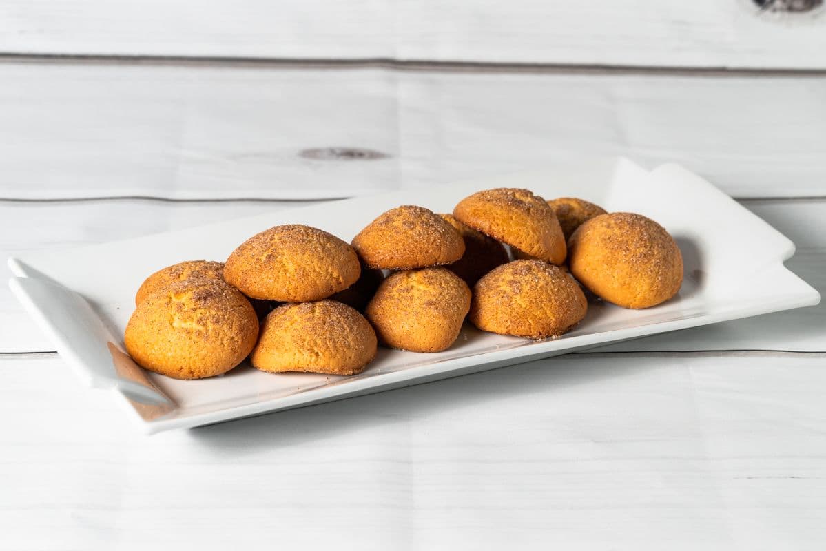 Portuguese Cinnamon Cookies 12 PKG