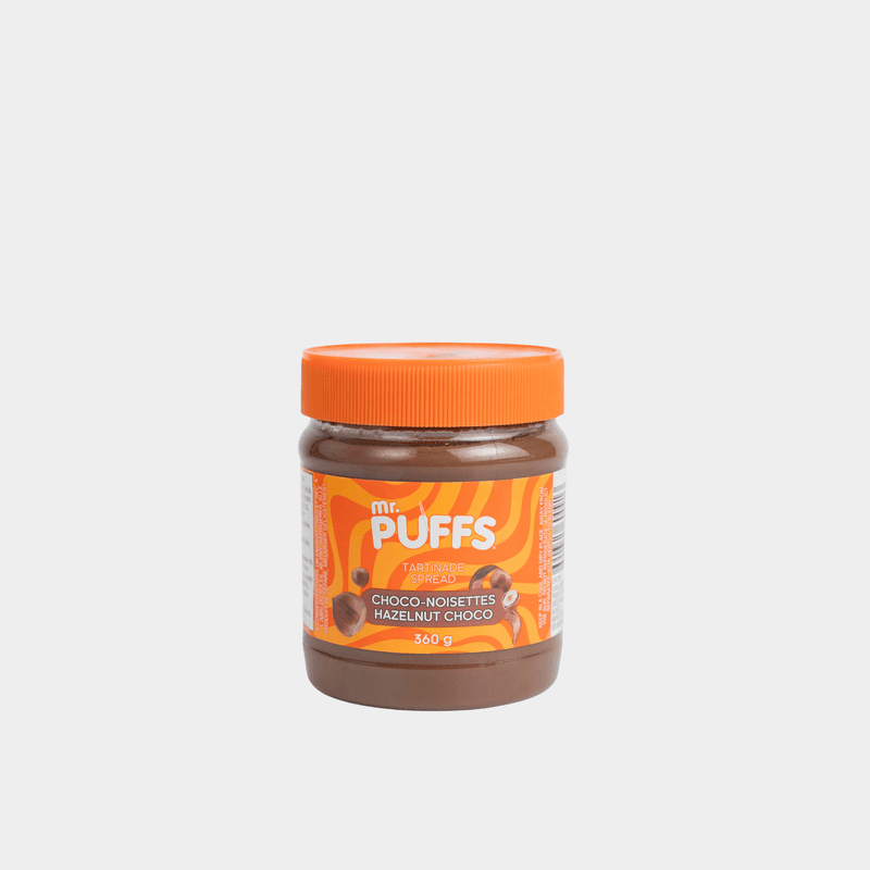 Tartinade Aux Noisettes / Hazelnut Spread