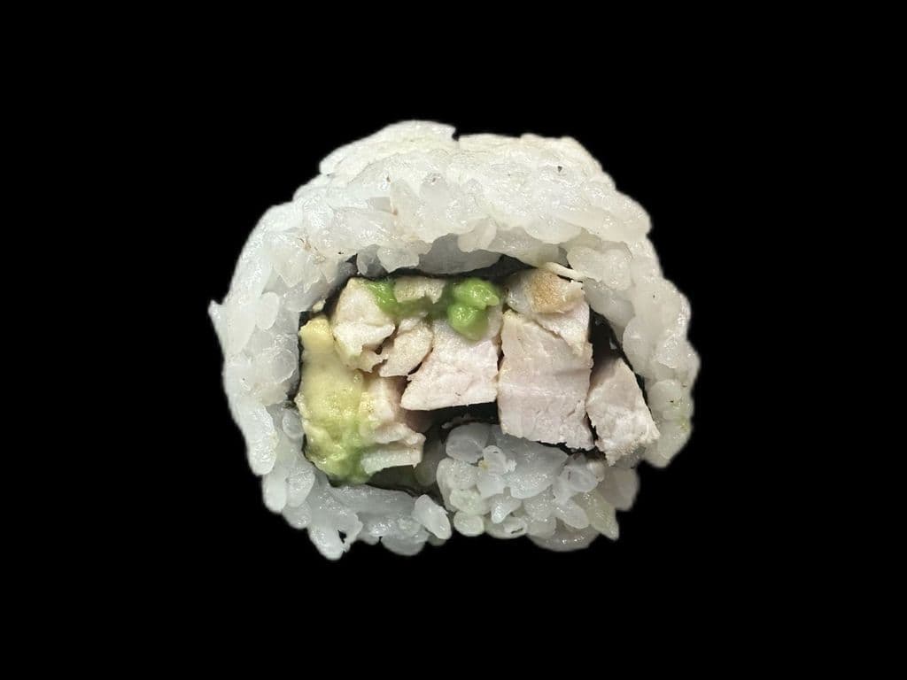 White Chk Roll (6pcs)